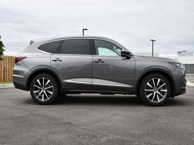 Certified 2026 Acura MDX FWD w/ Technology Package image 8