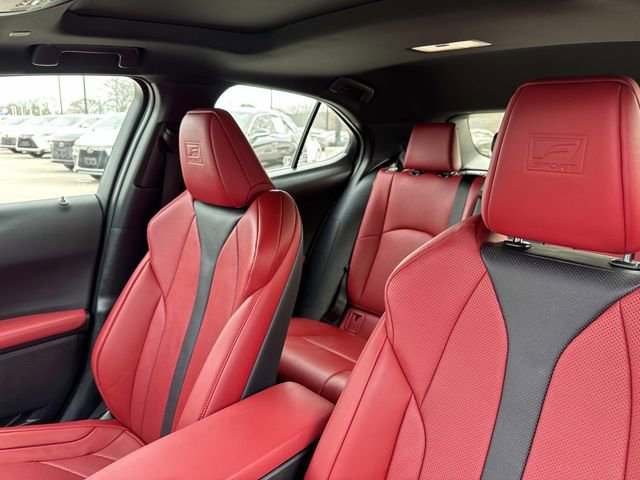 Certified 2024 Lexus UX 250h F Sport image 32