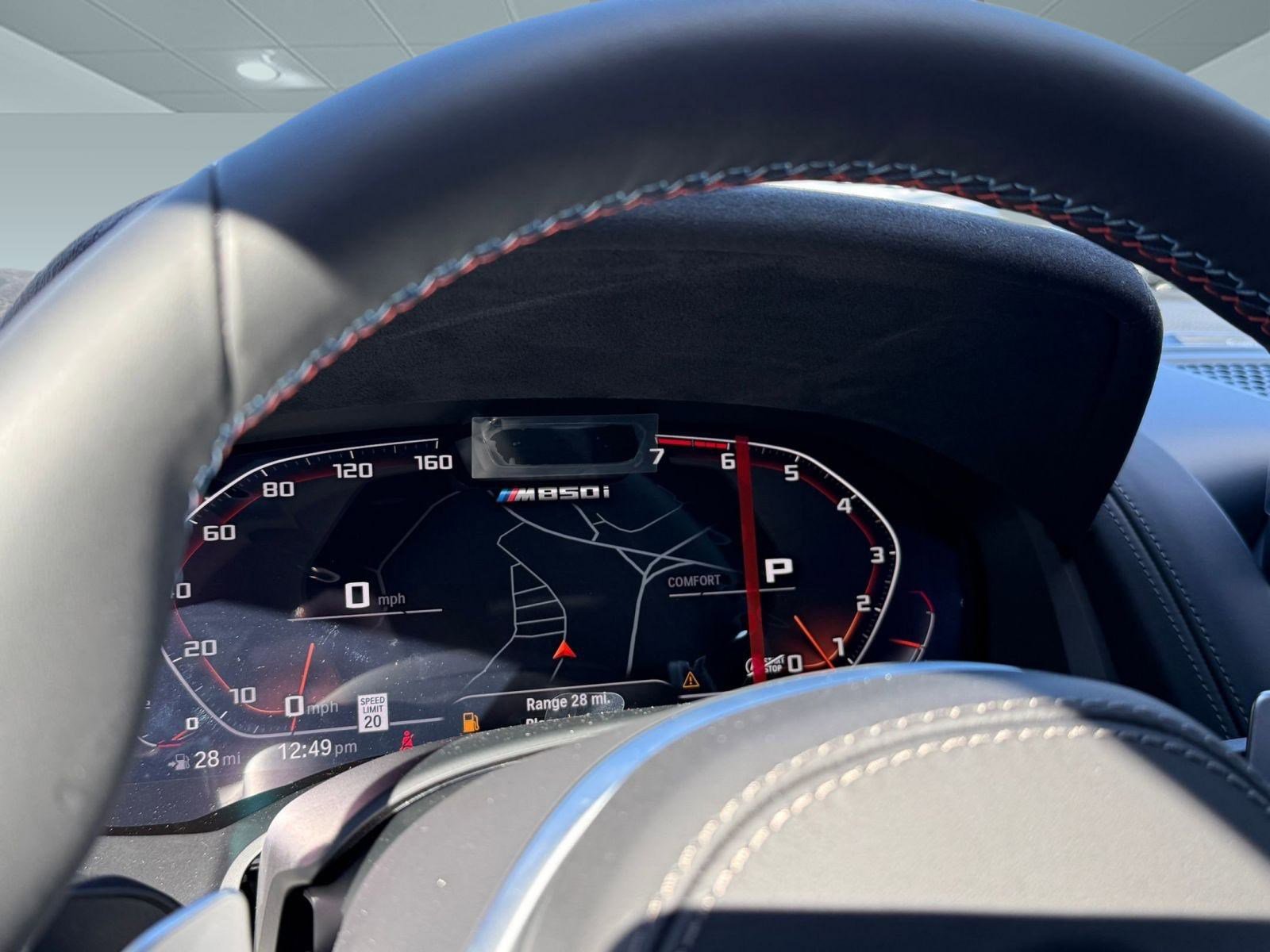 New 2026 BMW M850i xDrive image 18