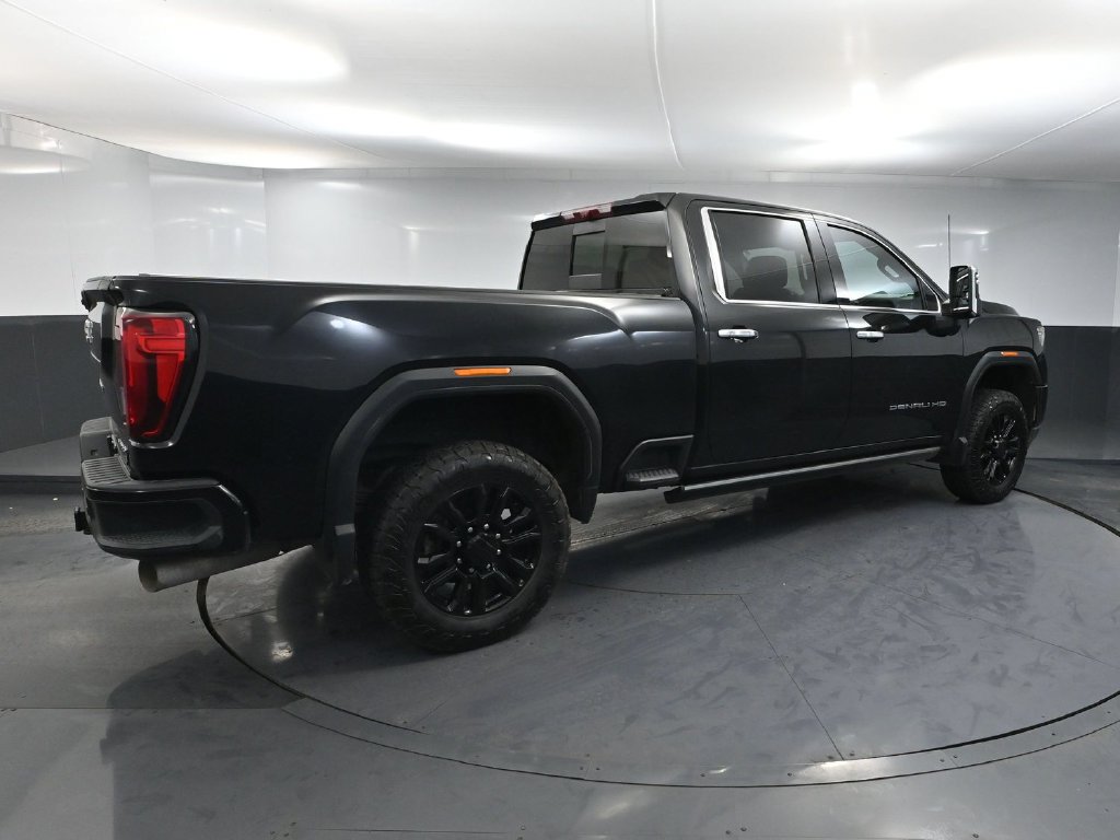 Used 2021 GMC Sierra 2500 Denali w/ Denali Ultimate Package AWD/4WD image 3