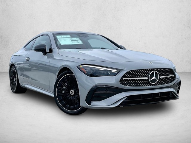 New 2026 Mercedes-Benz CLE 450 4MATIC Coupe video 2