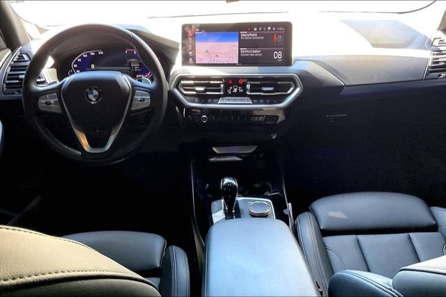 Used 2023 BMW X3 sDrive30i w/ Premium Package RWD image 15