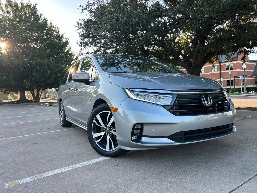 Used 2021 Honda Odyssey Touring