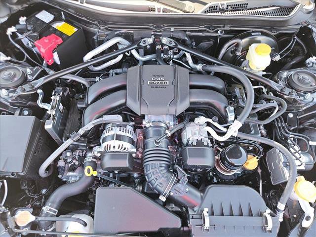 New 2026 Toyota GR86 RWD image 16