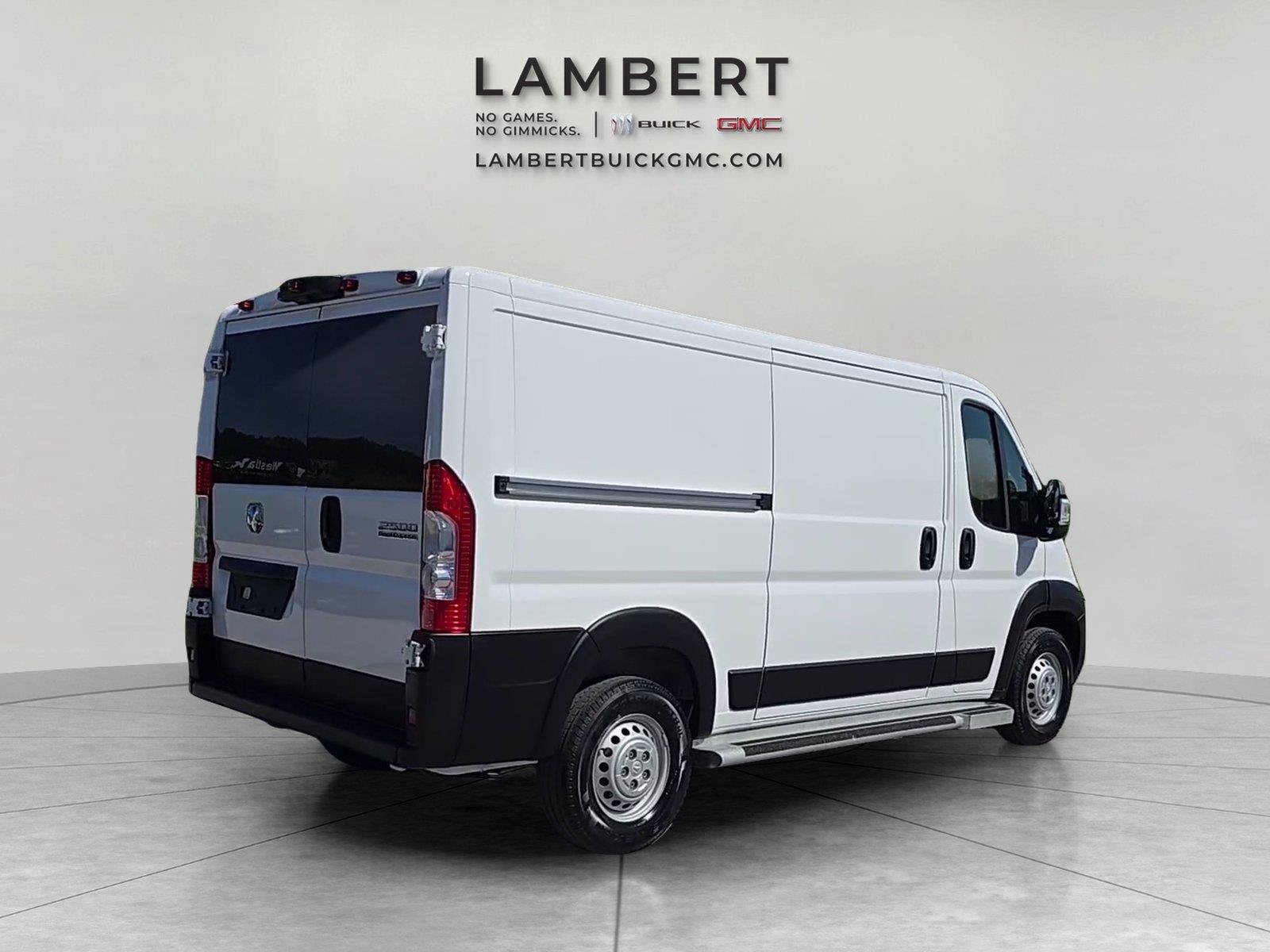 Used 2025 RAM ProMaster 2500 w/ U-Haul Equipment Group FWD image 5