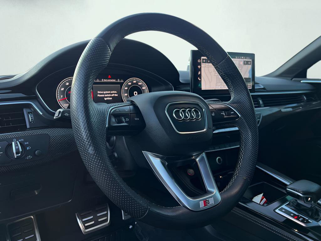 Used 2021 Audi S5 Premium Plus w/ Premium Plus image 52