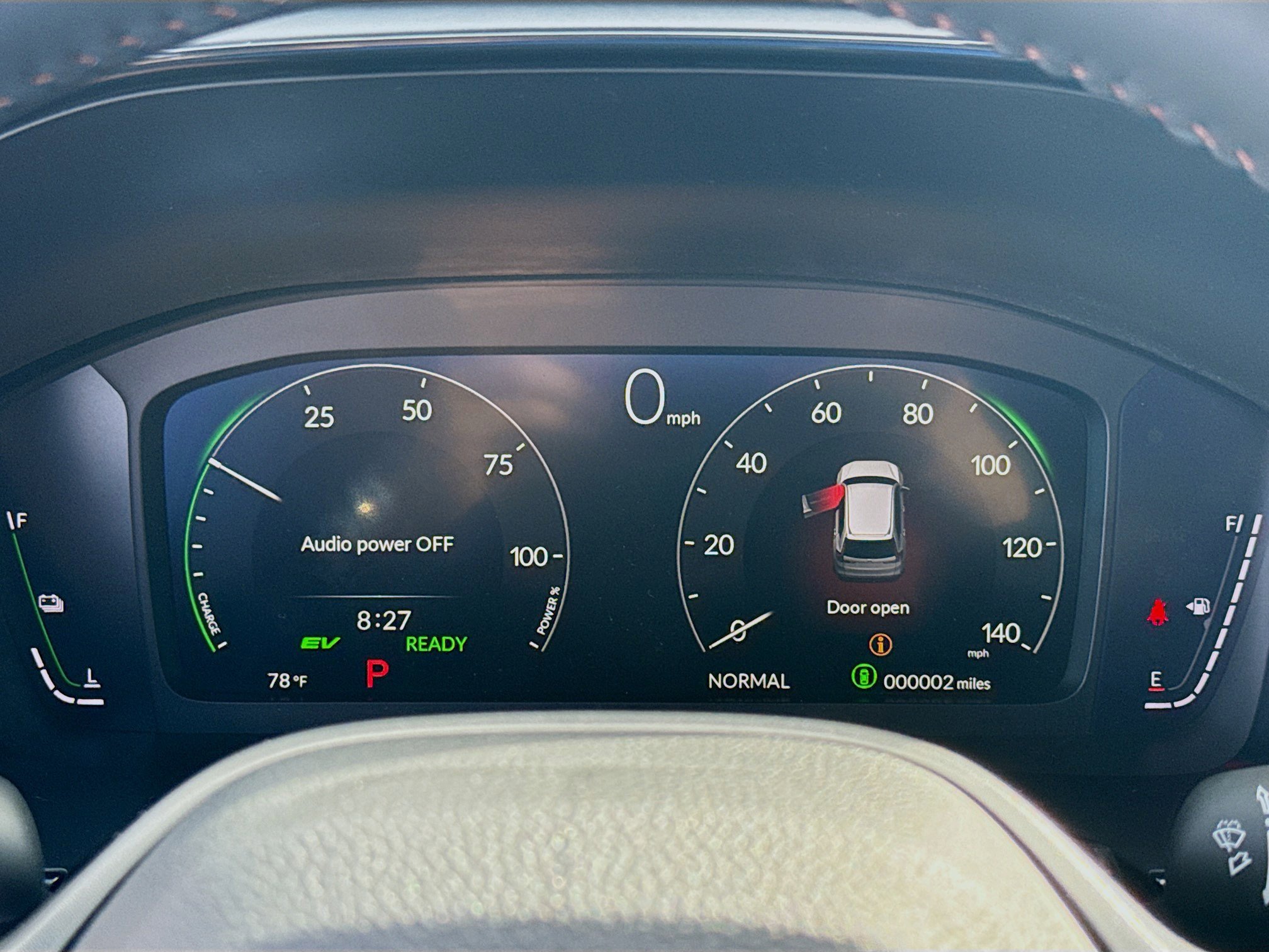 New 2026 Honda CR-V Sport-L image 11