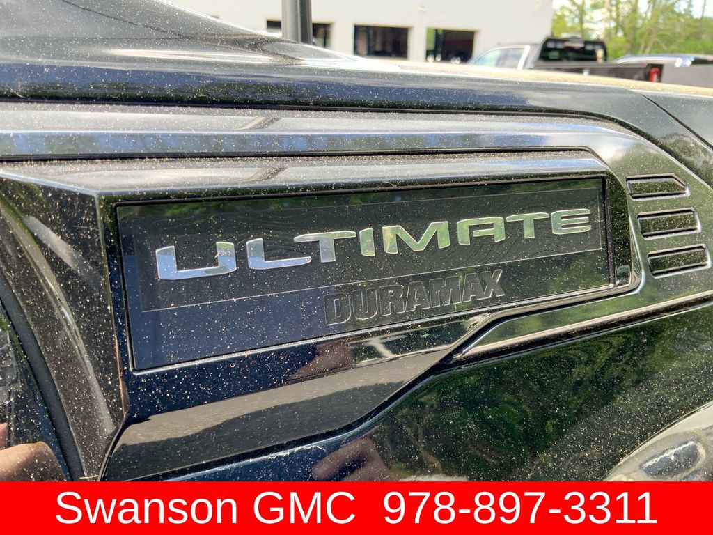 New 2026 GMC Sierra 2500 Denali Ultimate w/ Snow Plow Prep/Camper Package AWD/4WD image 30