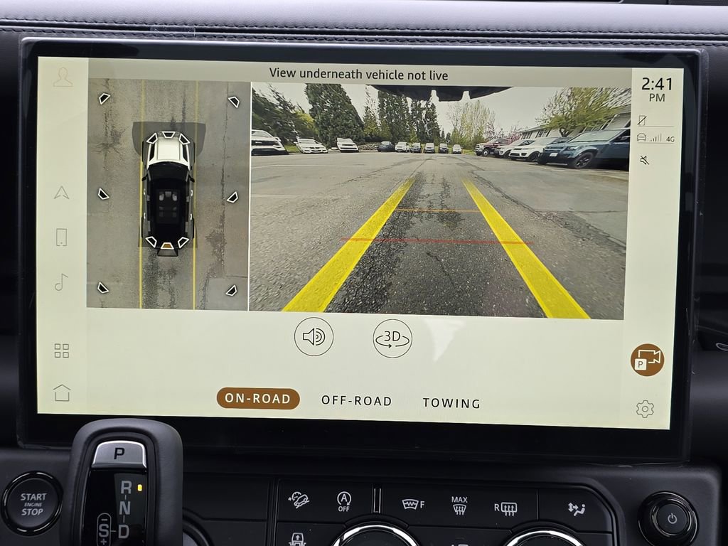 New 2026 Land Rover Defender 110 OCTA AWD/4WD image 22