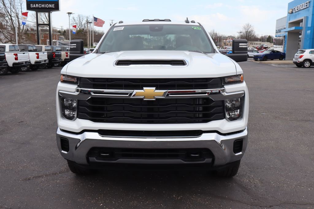 New 2026 Chevrolet Silverado 3500 LT image 22
