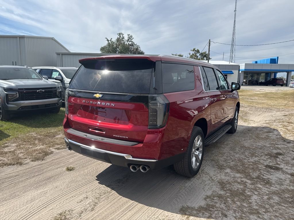New 2026 Chevrolet Suburban Premier RWD image 18