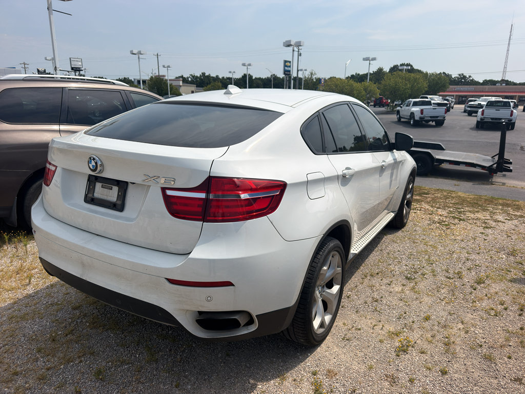 Used 2014 BMW X6 xDrive50i AWD/4WD image 5