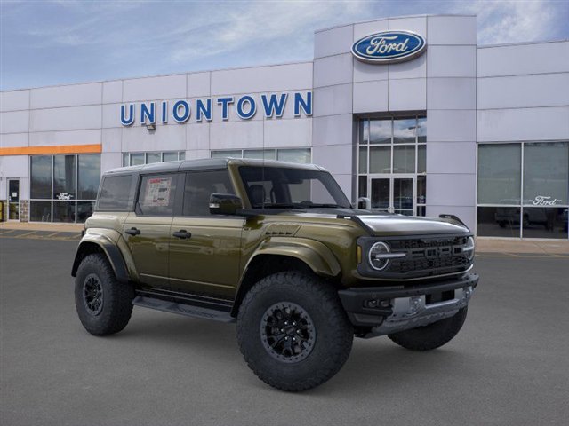 New 2025 Ford Bronco Raptor image 7