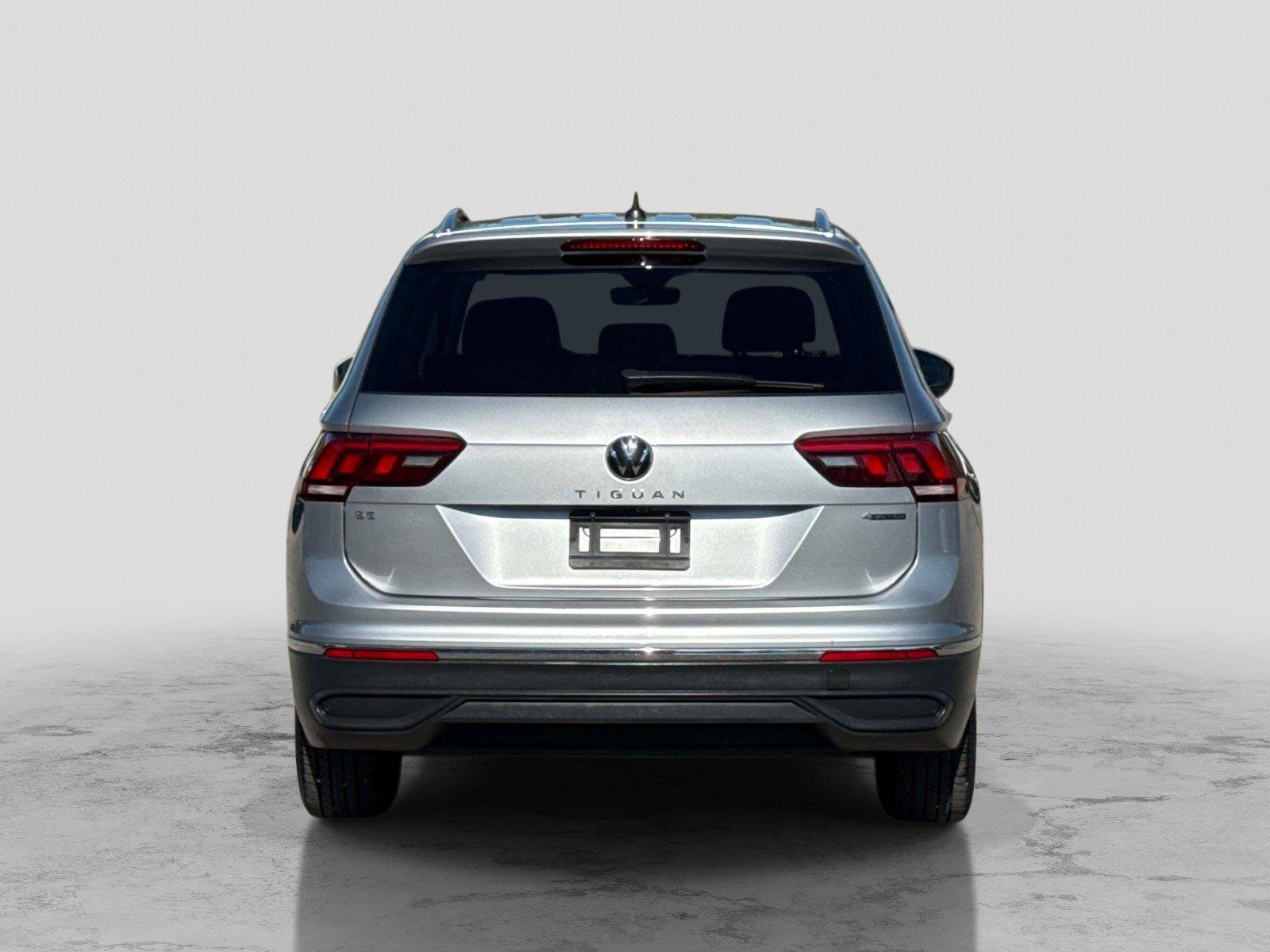 Used 2024 Volkswagen Tiguan SE AWD/4WD image 6