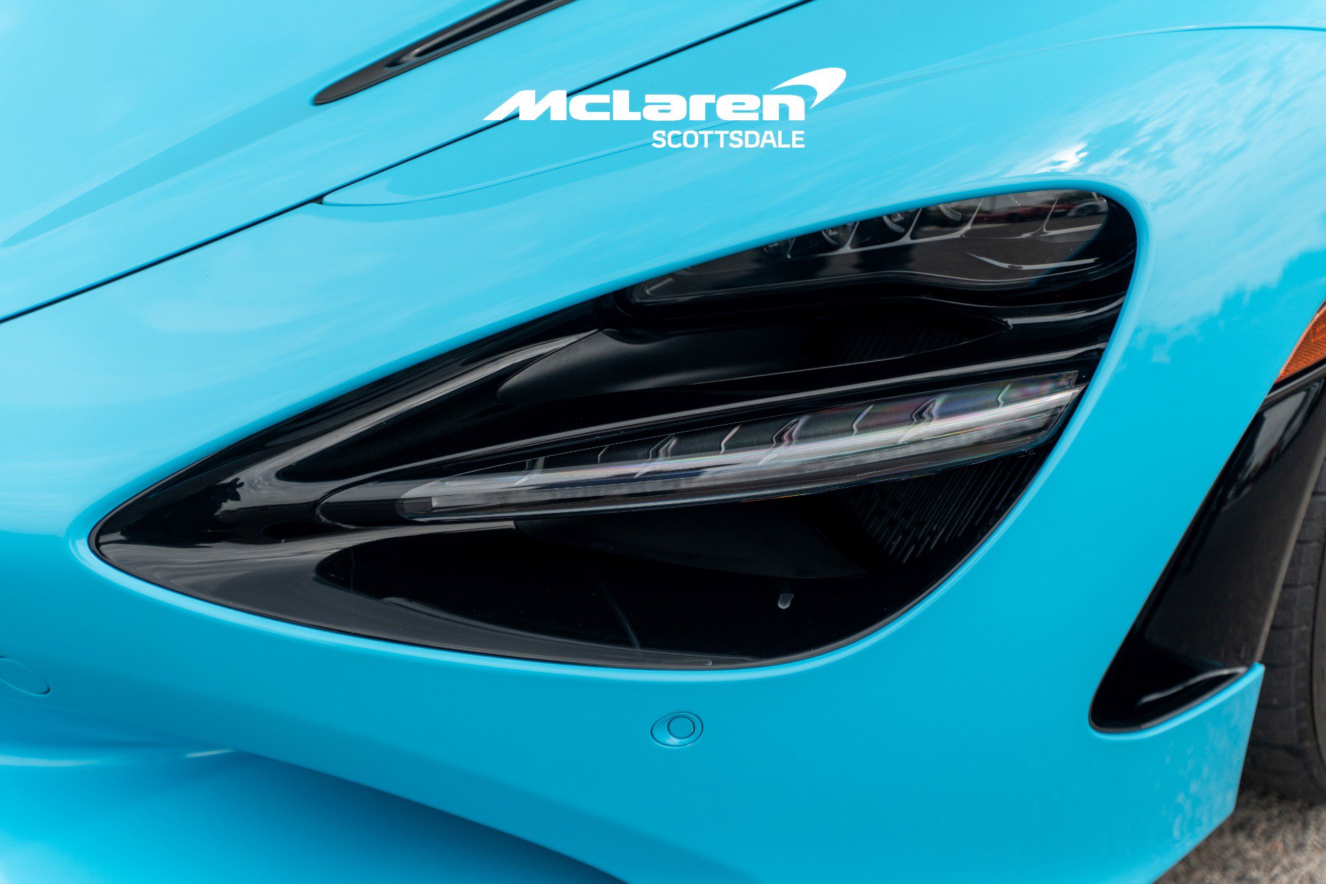 Used 2025 McLaren 750S Spider RWD image 20