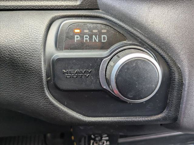 Used 2020 RAM 2500 Tradesman w/ Chrome Appearance Group AWD/4WD image 12