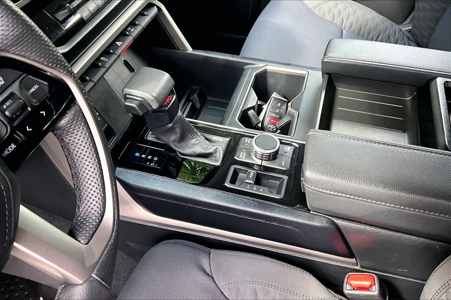 Used 2024 Toyota Tundra SR5 w/ TRD Off-Road Package AWD/4WD image 15