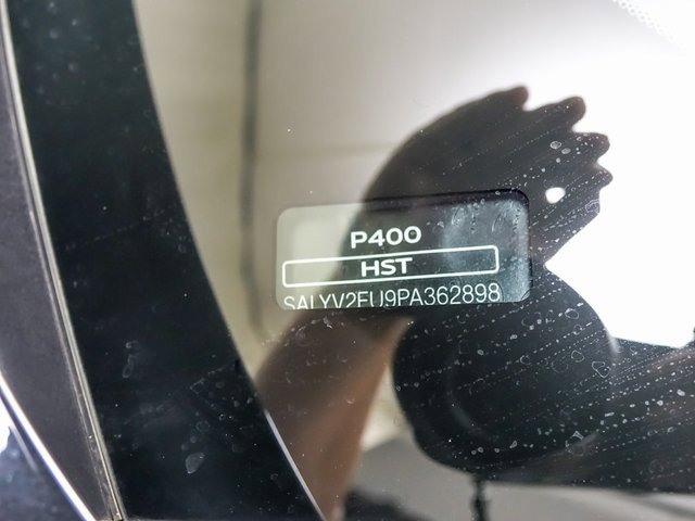 Used 2023 Land Rover Range Rover Velar HST image 34