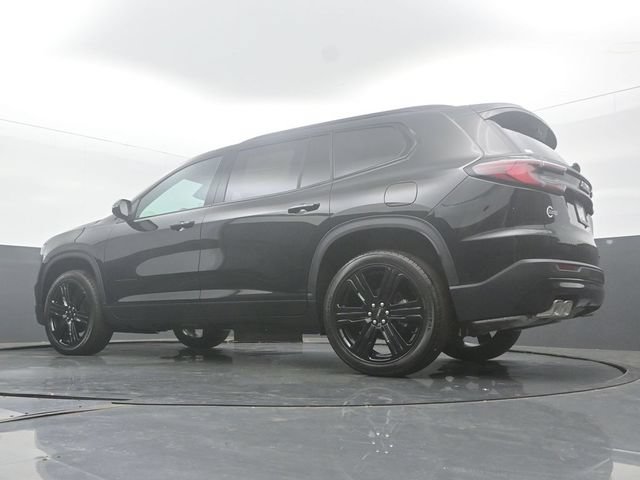 New 2027 GMC Acadia Elevation w/ Black Edition FWD image 50