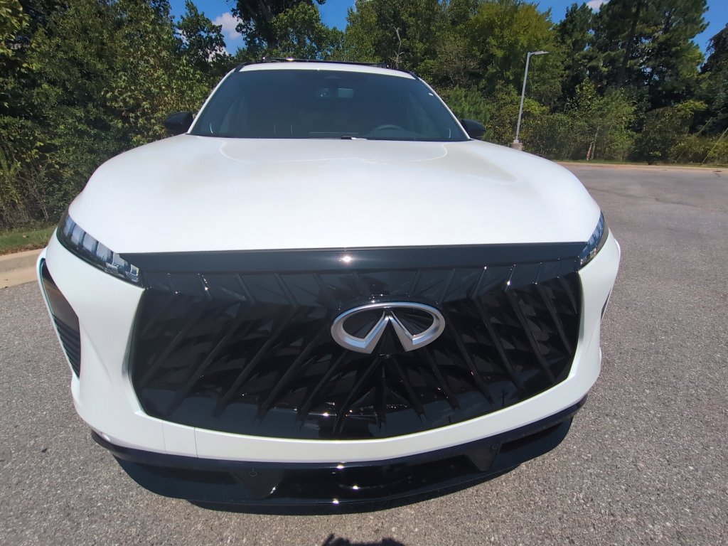 New 2027 INFINITI QX65 Sport w/ Cargo Package AWD/4WD image 3