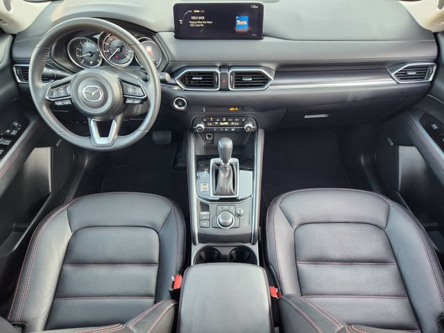 Used 2023 MAZDA CX-5 Carbon Edition AWD/4WD image 27