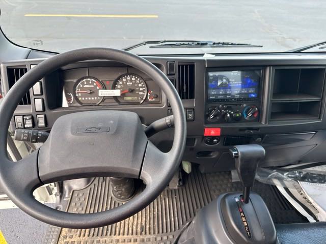 New 2024 Chevrolet Low Cab Forward RWD image 14