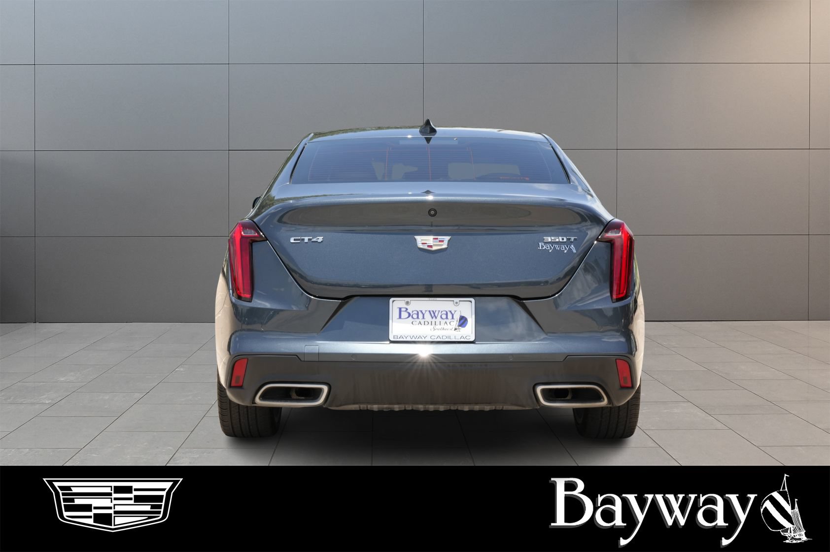Certified 2025 Cadillac CT4 Premium Luxury RWD image 6