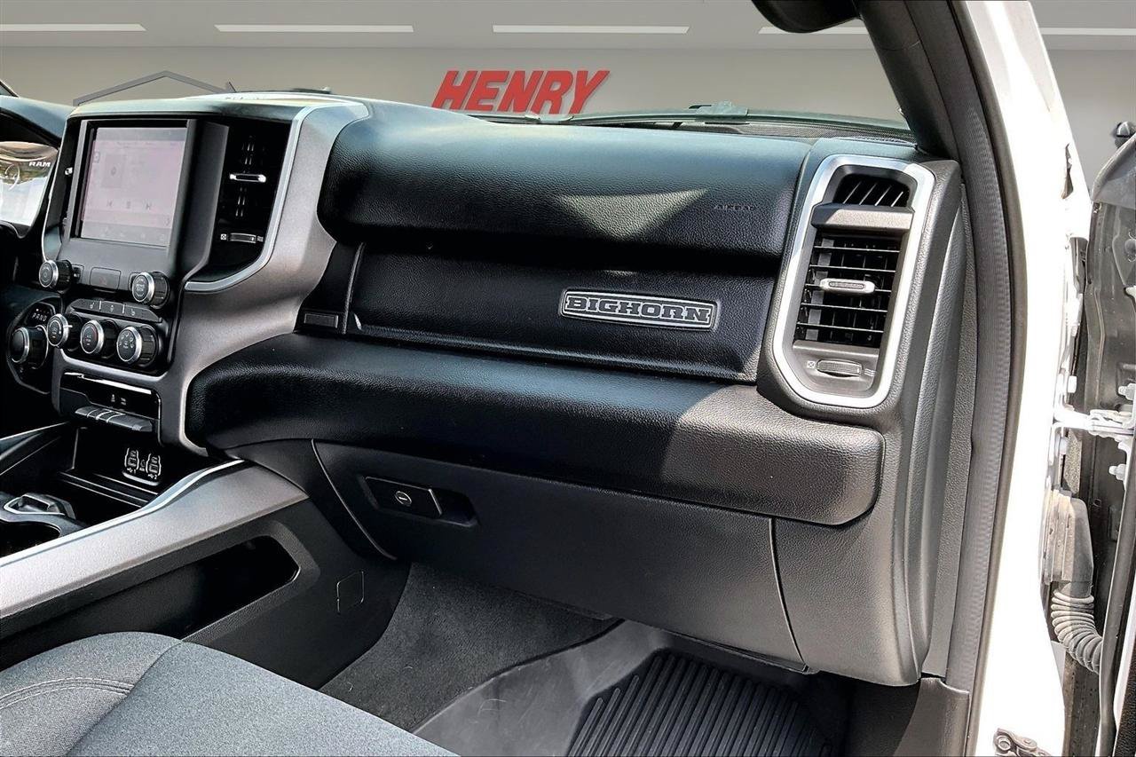Used 2023 RAM 1500 Big Horn AWD/4WD image 28