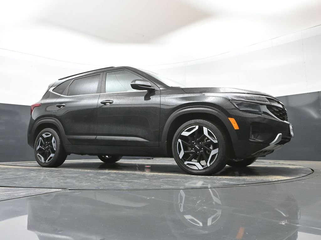 Used 2024 Kia Seltos SX w/ SX Sunroof Package AWD/4WD image 51