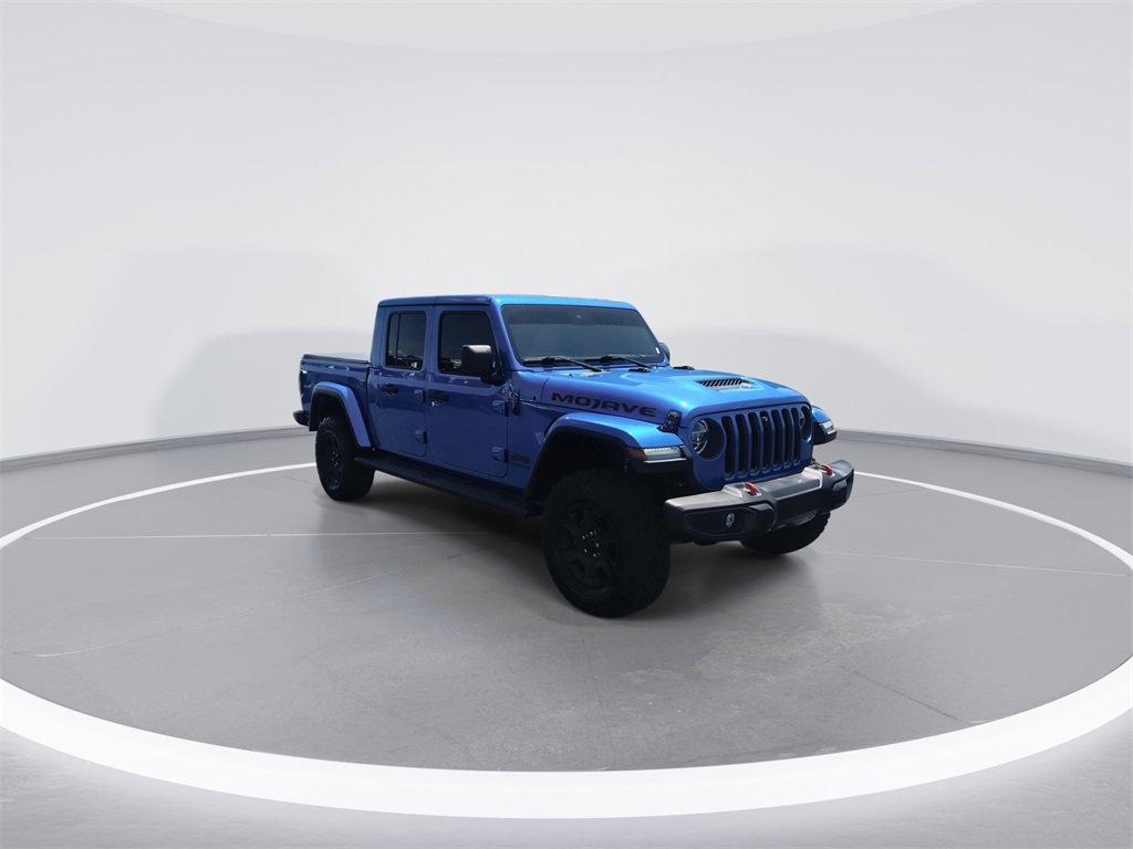 Used 2021 Jeep Gladiator Mojave image 2