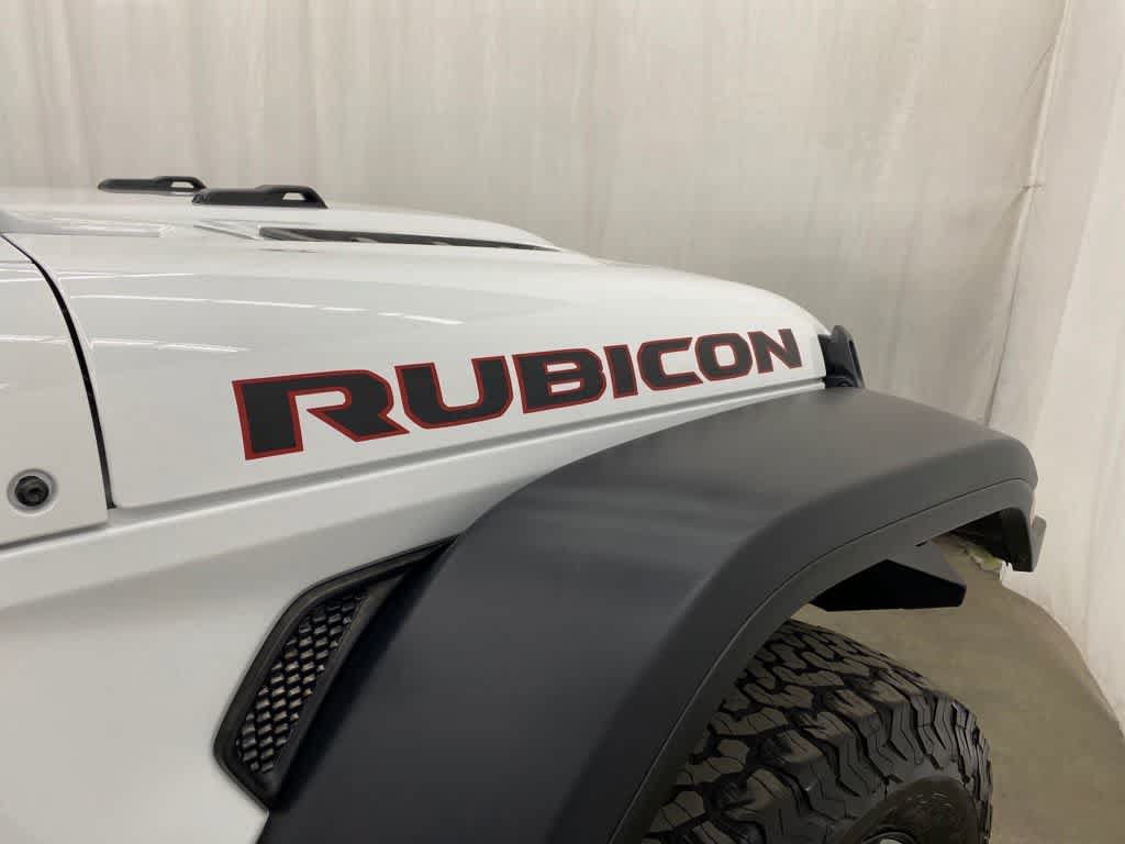 Used 2022 Jeep Wrangler Unlimited Rubicon AWD/4WD image 10