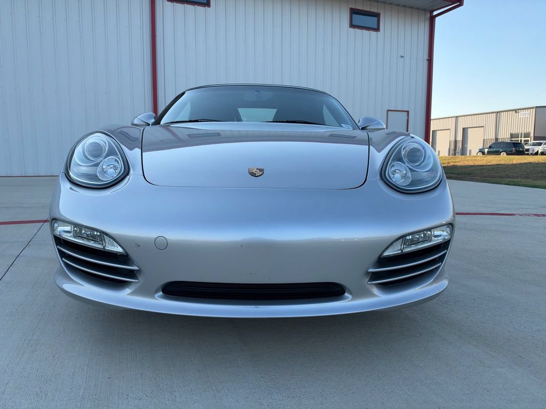 Used 2009 Porsche Boxster RWD image 7
