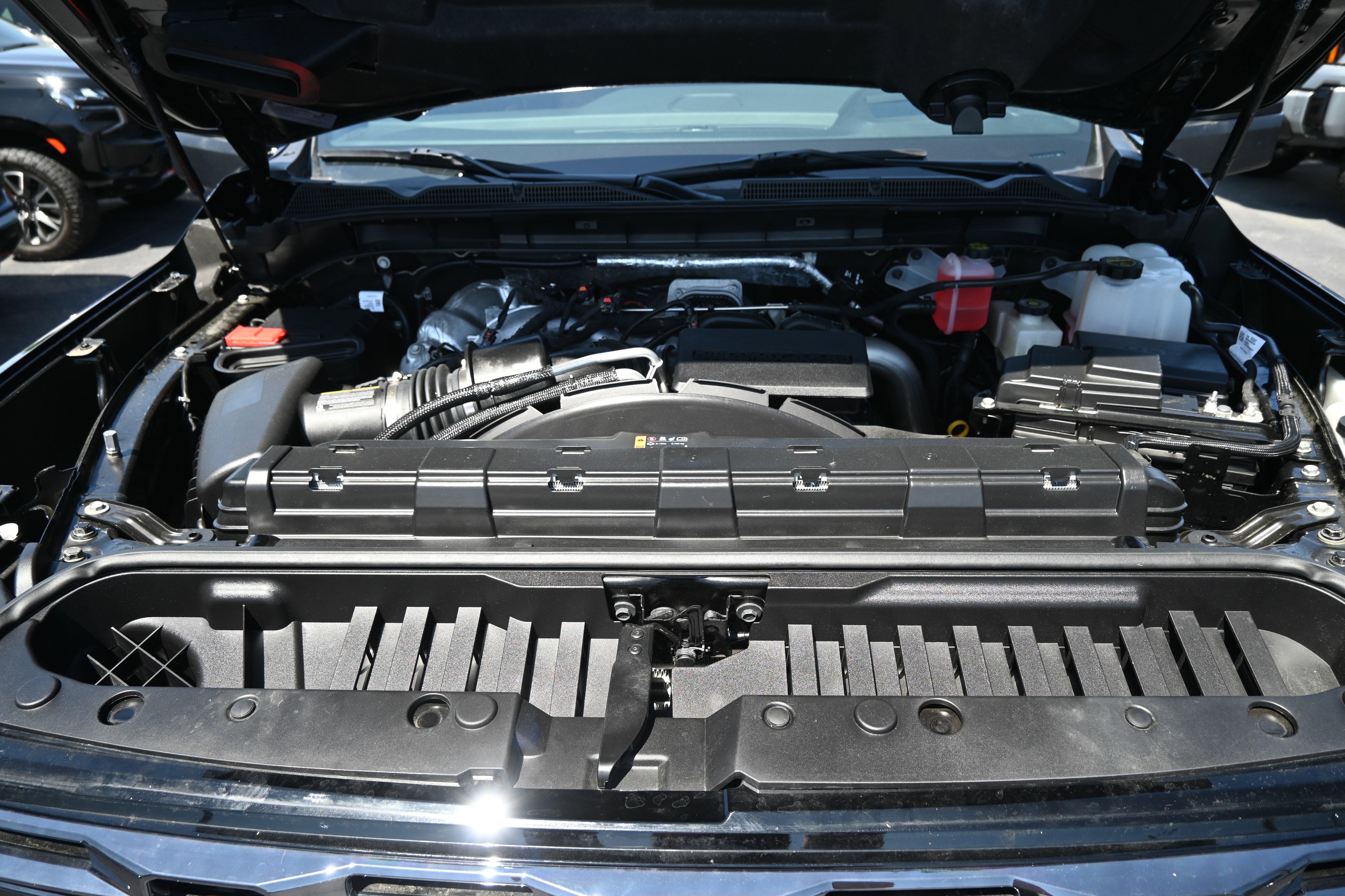 Used 2025 GMC Sierra 2500 Denali Ultimate w/ Max Trailering Package image 26