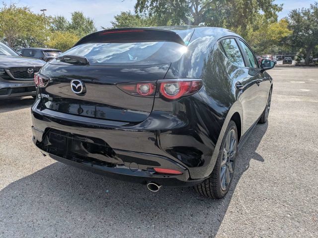 New 2026 MAZDA MAZDA3 s FWD image 3