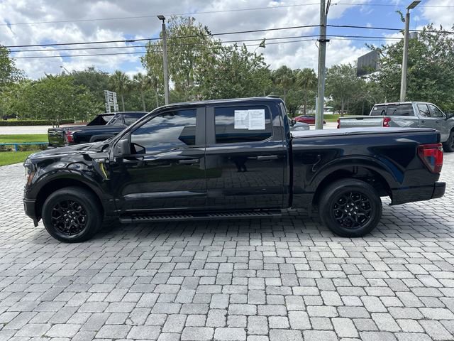 Used 2025 Ford F150 STX RWD image 18