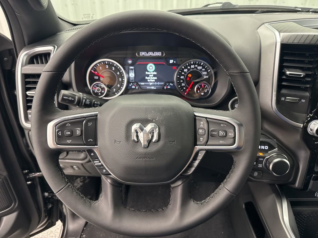 New 2026 RAM 1500 4x4 Crew Cab image 21