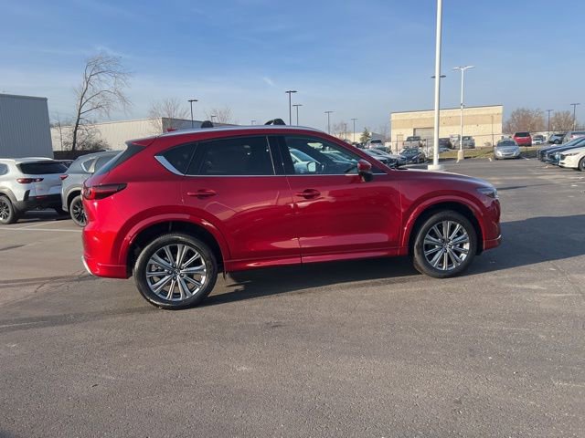 New 2025 MAZDA CX-5 Signature image 5