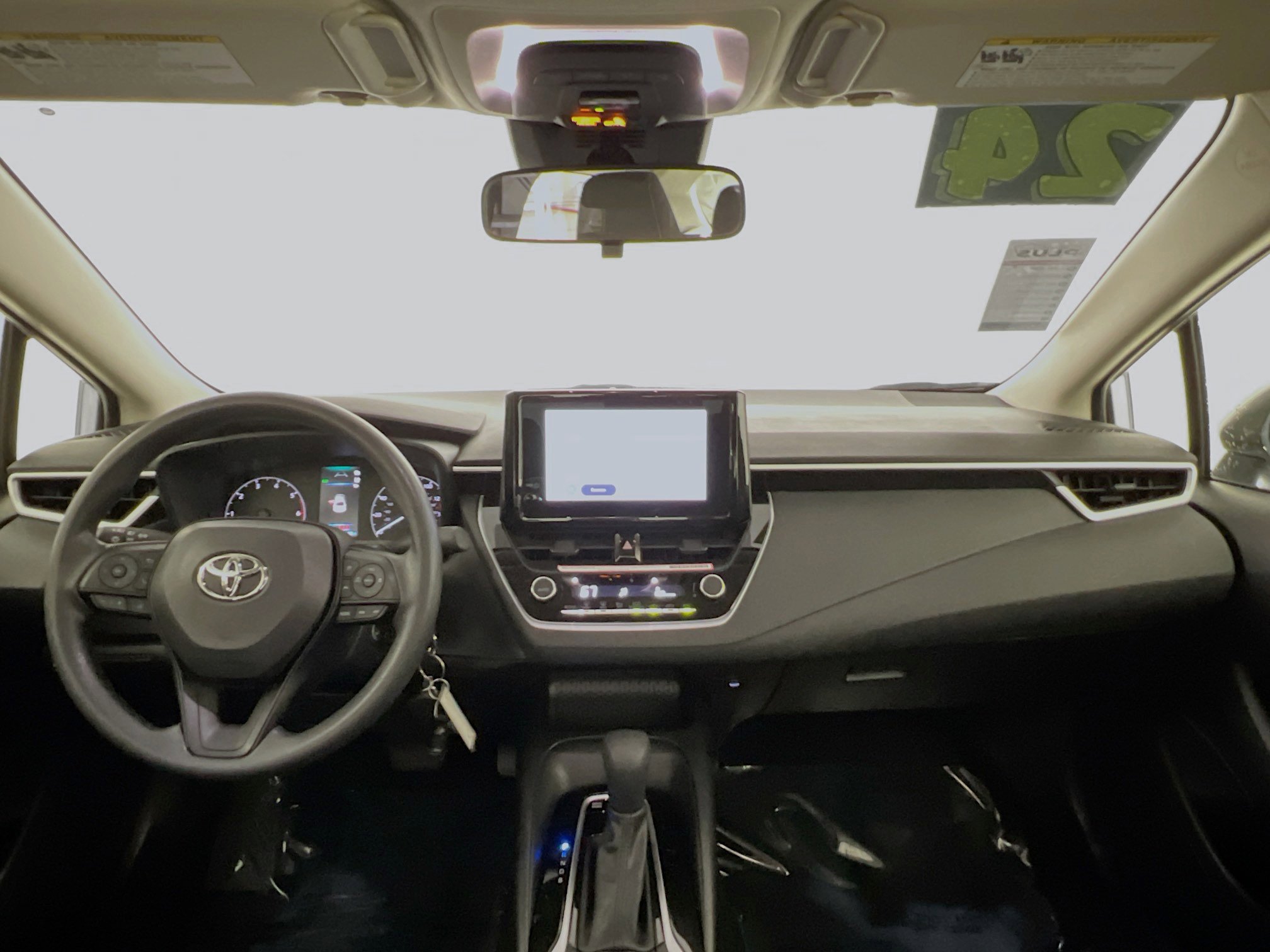 New 2024 Toyota Corolla LE image 30