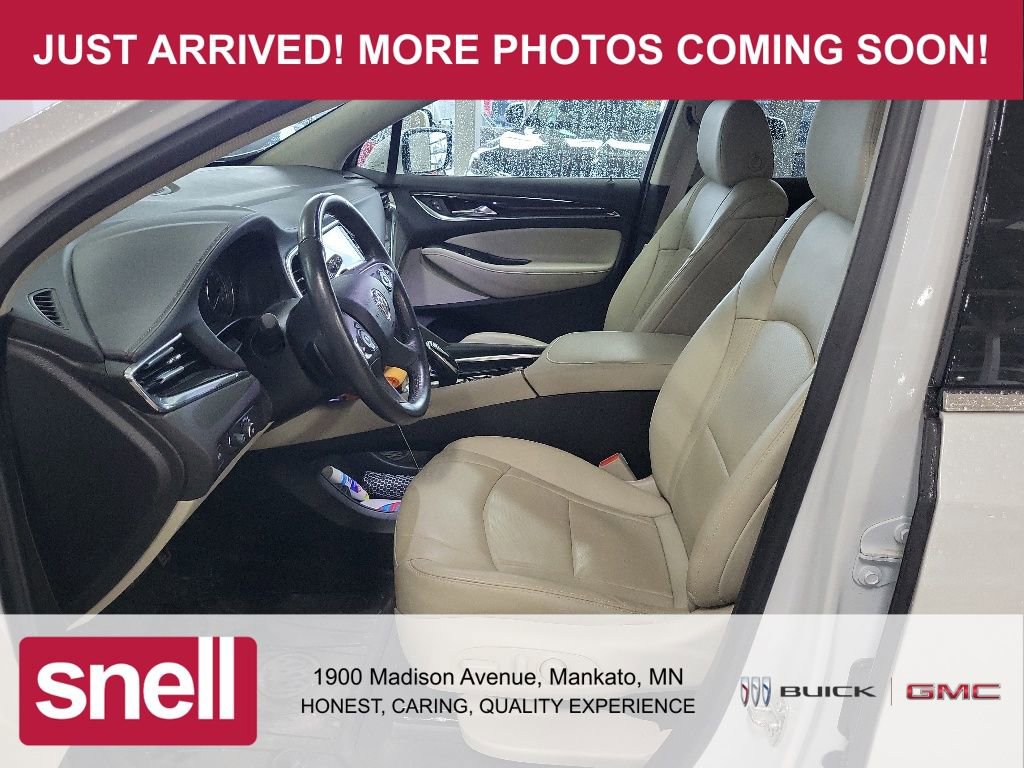 Used 2021 Buick Enclave Essence w/ Sport Touring Edition AWD/4WD image 5