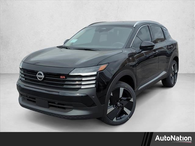 New 2026 Nissan Kicks SR image 1