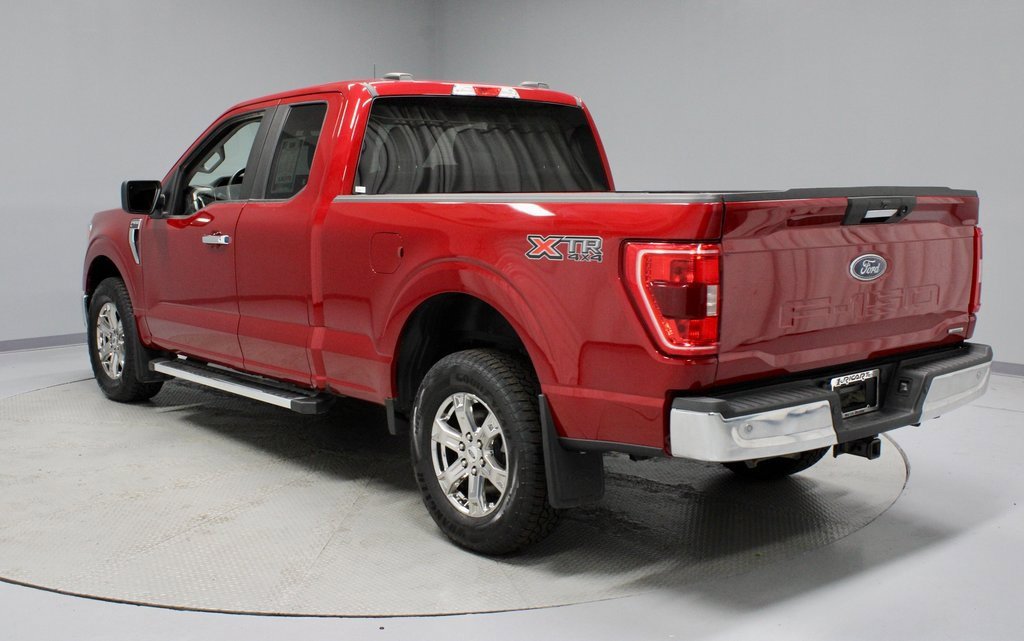 Certified 2022 Ford F150 XLT w/ XTR Package image 8