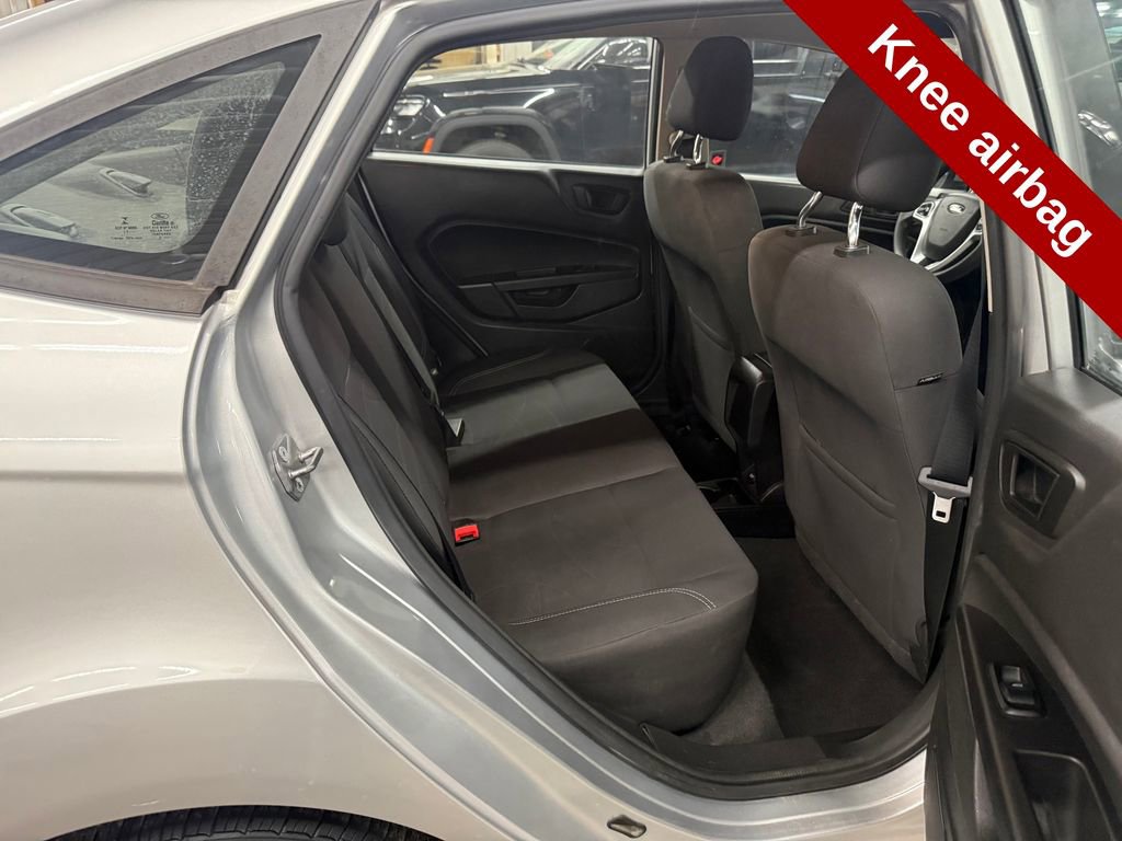 Used 2017 Ford Fiesta SE FWD image 33