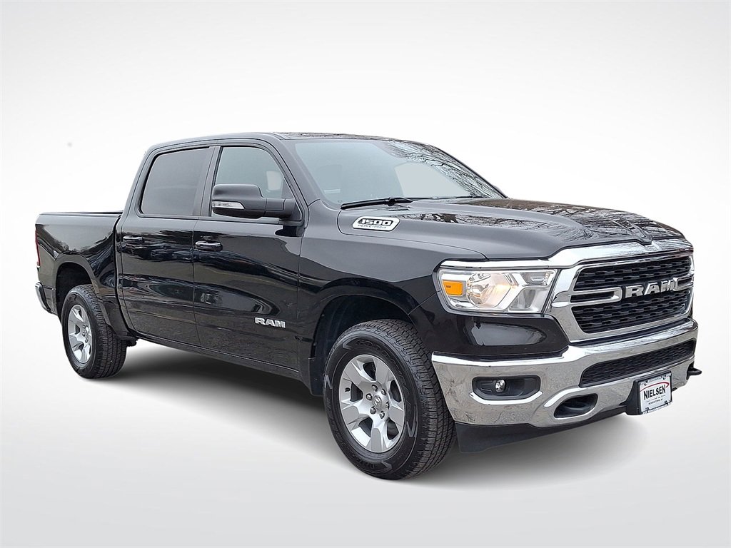 Used 2022 RAM 1500 Big Horn image 1
