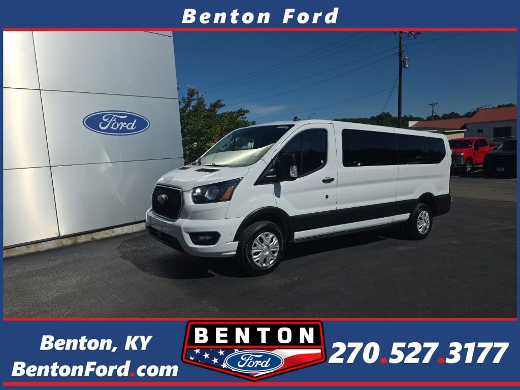 Used 2023 Ford Transit 350 XLT