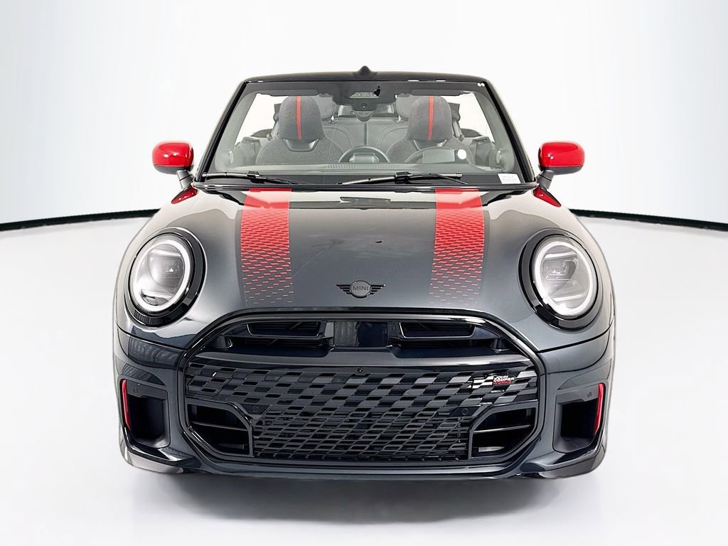 New 2026 MINI Cooper John Cooper Works image 2