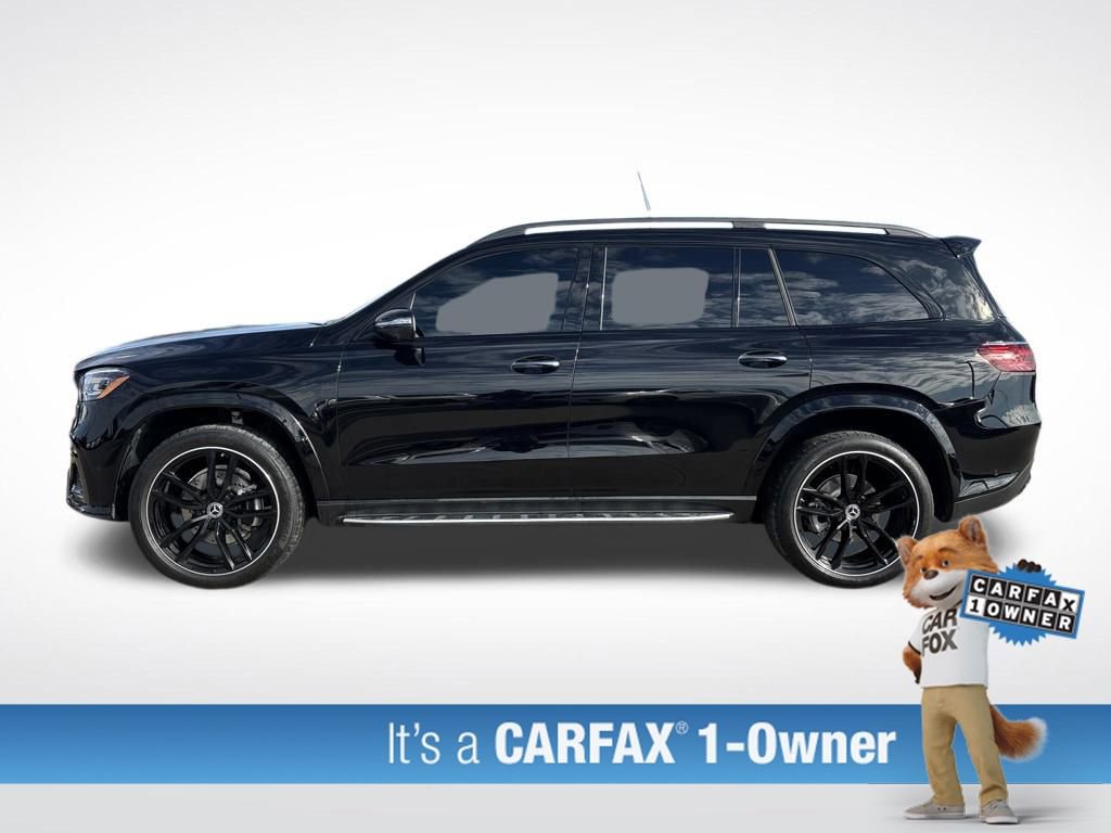 Used 2025 Mercedes-Benz GLS 450 4MATIC image 2