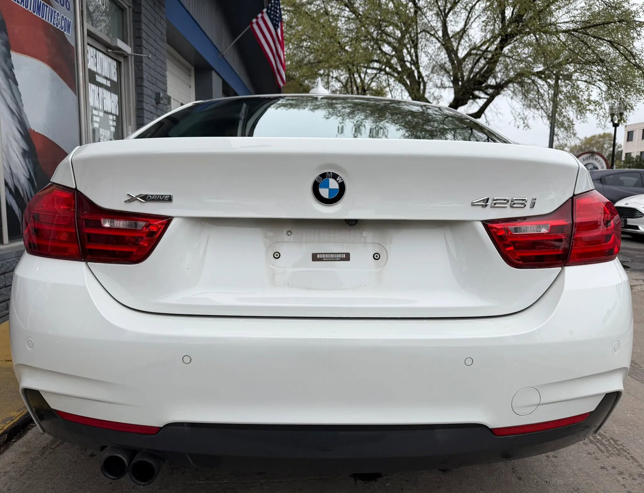 Used 2016 BMW 428i Gran Coupe xDrive image 4