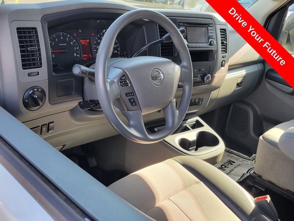 Used 2018 Nissan NV 1500 S RWD image 5