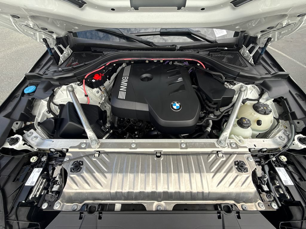 Used 2026 BMW X3 xDrive30i w/ Convenience Package AWD/4WD image 8
