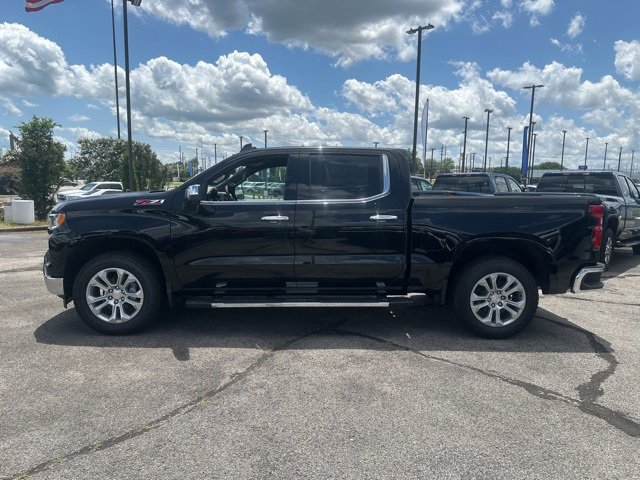 New 2025 Chevrolet Silverado 1500 LTZ w/ Technology Package image 6